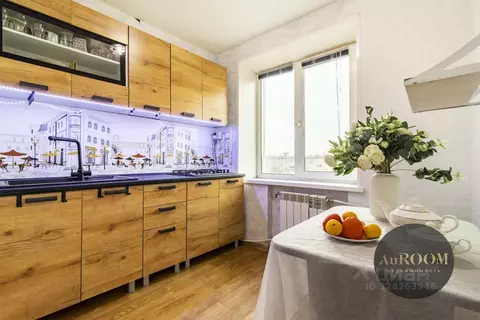 2-к кв. Волгоградская область, Волжский ул. Пушкина, 92 (40.6 м)