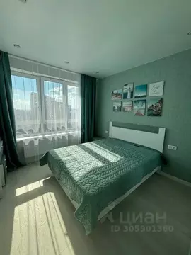 2-к кв. Башкортостан, Уфа ул. Рудольфа Нуреева, 5 (47.0 м)