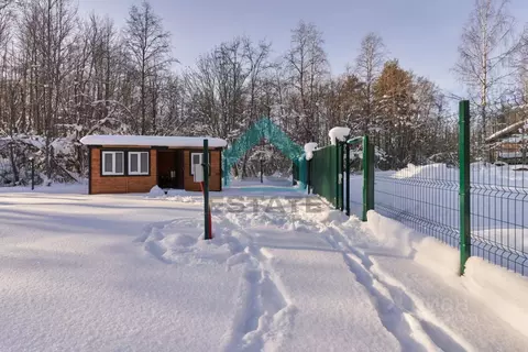 Участок в Ленинградская область, Приозерский район, Мельниковское ...