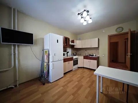 2-к кв. Санкт-Петербург пос. Парголово, ул. Федора Абрамова, 21к3 ...