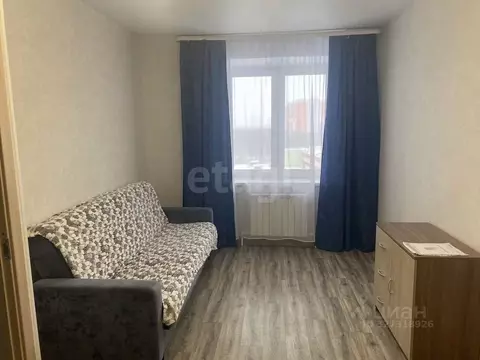 1-к кв. Ярославская область, Ярославль Чернопрудная ул., 35 (31.8 м)