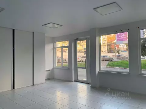 Офис в Краснодарский край, Сочи ул. Мира, 44 (33 м)