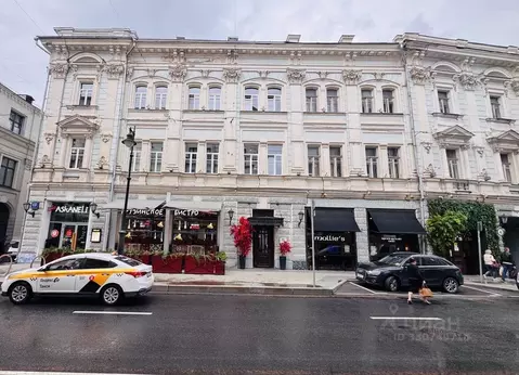 Помещение свободного назначения в Москва Мясницкая ул., 13С3 (360 м)