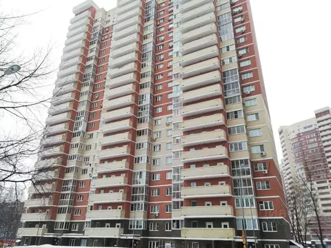 1-к кв. Московская область, Люберцы ул. Кирова, 9к5 (40.0 м)