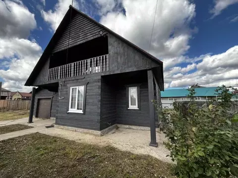 Дом в Иркутская область, Иркутский муниципальный округ, с. Хомутово ...