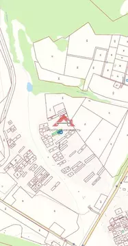 Участок в Владимирская область, Кольчугинский район, Флорищинское ...