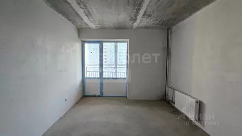 1-к кв. Оренбургская область, Оренбург ул. Неплюева, 2 (57.5 м)