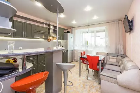 1-к кв. Амурская область, Благовещенск Зейская ул., 295 (49.0 м)