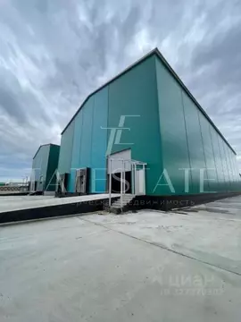 Склад в Татарстан, Лаишевский район, с. Сокуры ул. Заводская, 7 (2940 ...