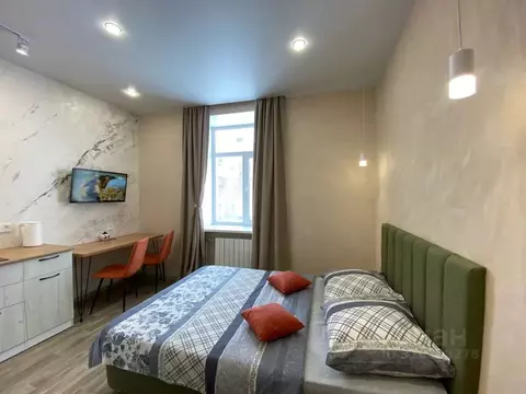 1-к кв. Свердловская область, Асбест Уральская ул., 77 (28.0 м)