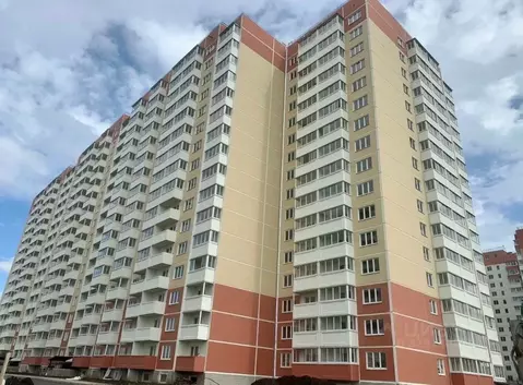 1-к кв. Краснодарский край, Краснодар ул. Душистая, 25 (37.8 м)