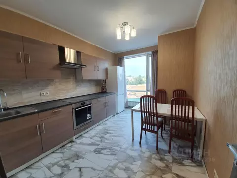 1-к кв. Москва Рязанский просп., 2/1 к2А (40.0 м)