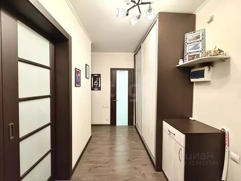 1-к кв. Оренбургская область, Оренбург ул. Гаранькина, 27 (42.1 м)