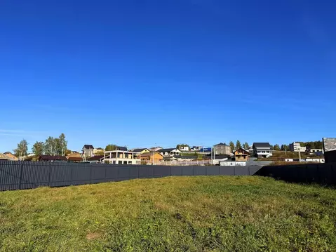 Участок в Московская область, Раменский муниципальный округ, с. ...