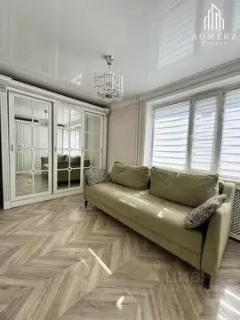 3-к кв. Чеченская республика, Грозный просп. Ахмат-Хаджи ...