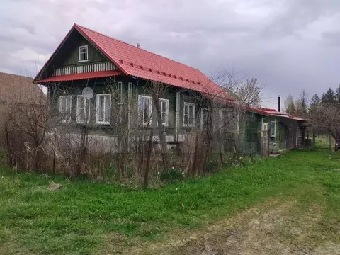 Дом в Костромская область, Шарья Заводская ул., 41 (48 м)