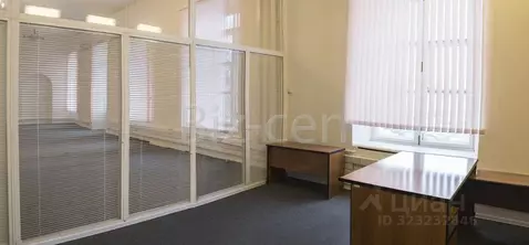 Офис в Санкт-Петербург Итальянская ул., 5 (254 м)