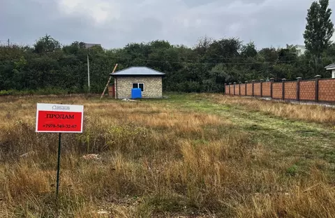 Участок в Крым, Симферопольский район, Добровское с/пос, с. Заречное ...