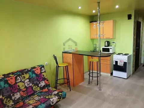 Студия Кировская область, Киров Московская ул., 121к1 (28.0 м)