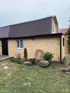 Дом в Московская область, Ступино городской округ, Алмаз СНТ 136 (82 ...