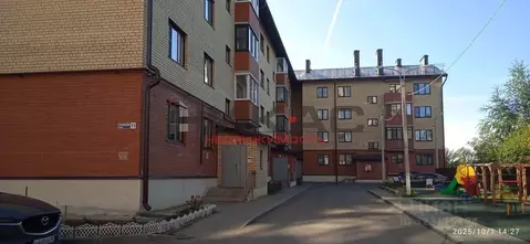 2-к кв. Ярославская область, Ярославль ул. Соловьева, 11 (65.3 м)