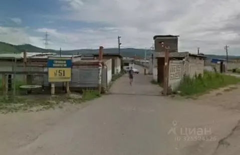 Гараж в Забайкальский край, Чита Советская ул., 14 (18 м)
