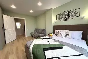 1-к кв. Ярославская область, Ярославль ул. Брагинская, 18к4 (40.0 м)