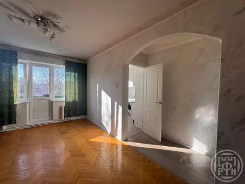 2-к кв. Ленинградская область, Гатчина ул. Володарского, 30 (45.6 м)