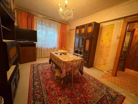 3-к кв. Калужская область, Калуга Телевизионная ул., 10 (60.3 м)