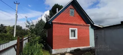 Дом в Кемеровская область, Новокузнецк Прогресс СНТ, 135 (18 м)