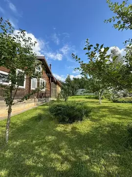 Дом в Тульская область, Заокский район, Малаховское с/пос, д. Вишенки ...