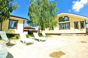 Дом в Московская область, Домодедово городской округ, д. Жеребятьево ...