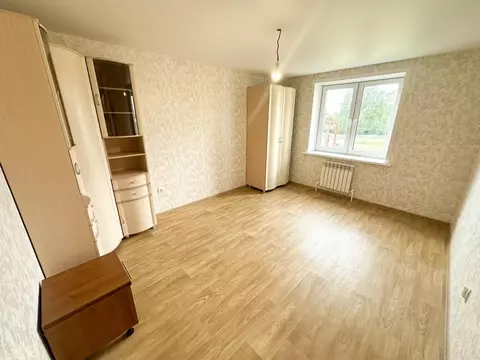 1-к кв. Ярославская область, Ярославский муниципальный округ, пос. ...