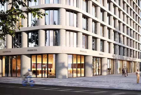 Торговая площадь в Москва Никитский бул., 13С1 (63 м)