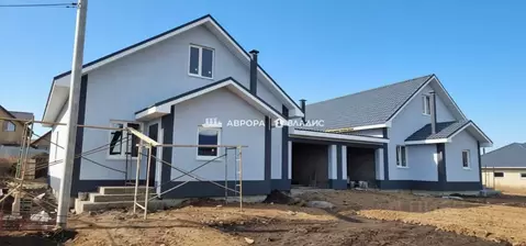 Дом в Челябинская область, с. Агаповка  (130 м)