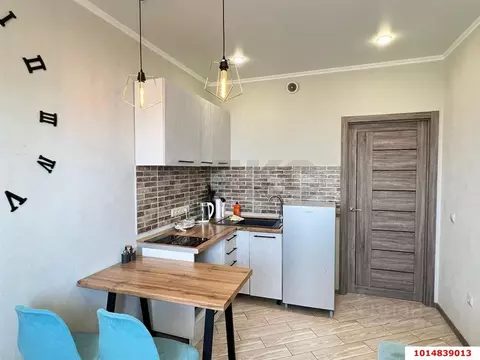 1-к кв. Краснодарский край, Краснодар ул. Бородинская (40.0 м)