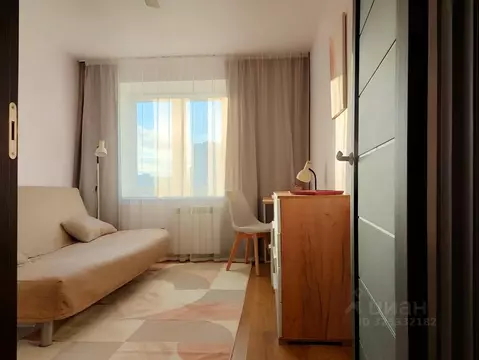 2-к кв. Свердловская область, Екатеринбург ул. Ясная, 22 (54.4 м)