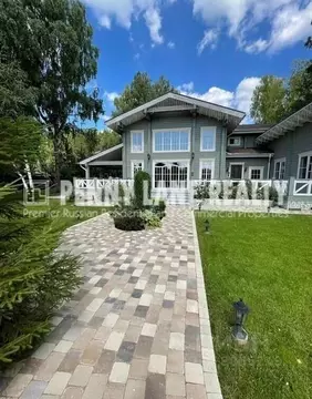 Коттедж в Москва Стольный кп, 121 (340 м)