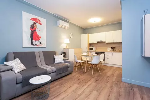 1-к кв. Москва ул. Саморы Машела, 2А (40.0 м)