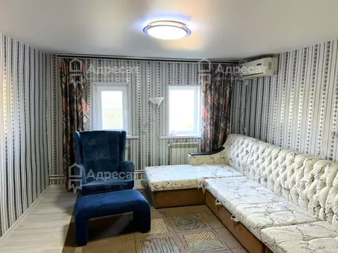 Дом в Волгоградская область, Волгоград пос. Верхняя Ельшанка, ул. ...