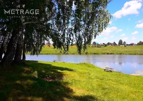 Участок в Новосибирская область, Мошково рп ул. Юбилейная (10.0 сот.)