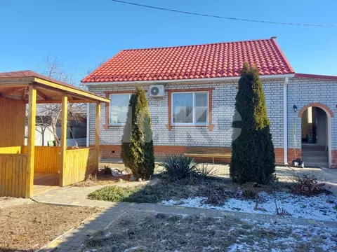 Дом в Волгоградская область, Волгоград Балканский пер., 30 (105 м)