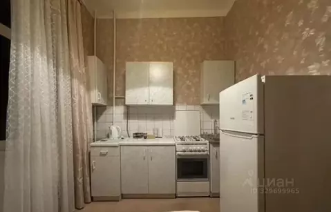 1-к кв. Москва Преображенская ул., 2 (40.0 м)