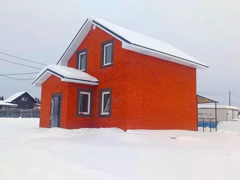 Коттедж в Пермский край, Пермский муниципальный округ, пос. Протасы ...