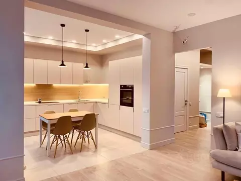 2-к кв. Москва бул. Скандинавский, 6 (64.0 м)