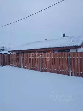 Дом в Башкортостан, Уфимский район, Русско-Юрмашский сельсовет, д. ...