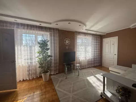 4-к кв. Красноярский край, Красноярск ул. Гусарова, 14 (65.0 м)