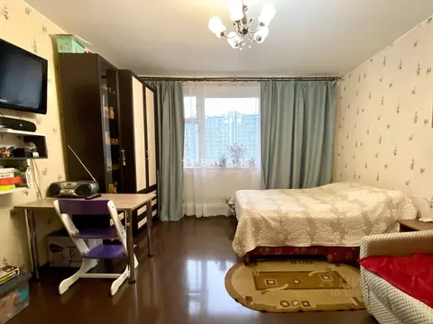 Комната Москва Братеевская ул., 25К3 (17.3 м)