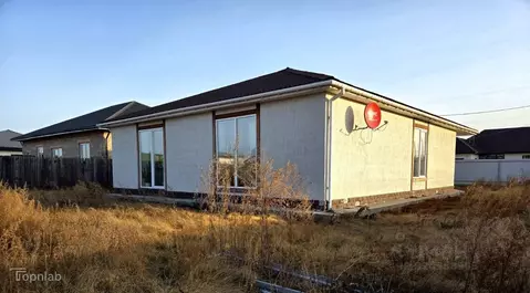 Дом в Хакасия, Усть-Абаканский район, пос. Расцвет ул. Спортивная, 34 ...