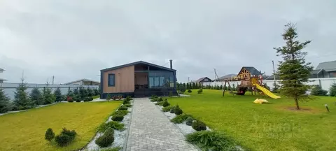 Дом в Московская область, Чехов муниципальный округ, д. Большое ...